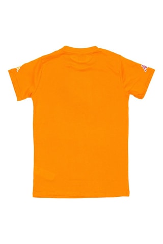 T-shirt et short - Orange et noir