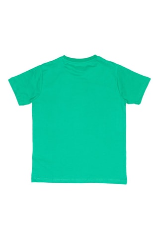 T-shirt et short - Vert et noir
