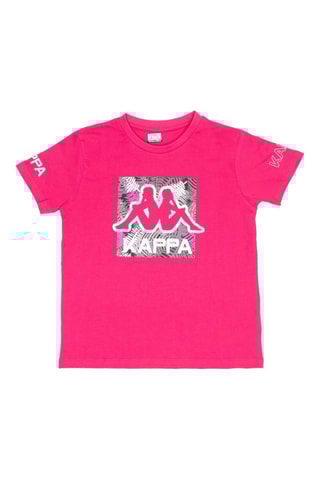 T-shirt et short - Fuchsia