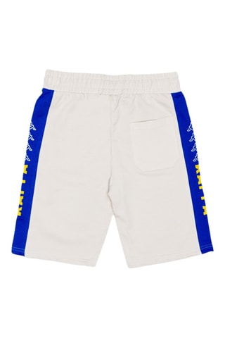 T-shirt et short - Bleu cobalt et blanc