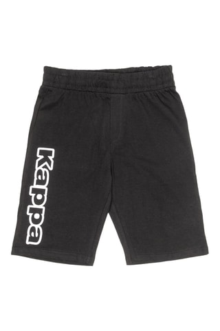 T-shirt et short - Bleu cobalt et noir