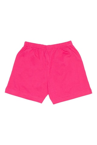 T-shirt et short - Bleu marine