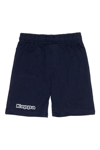 T-shirt et short - Vert et bleu marine