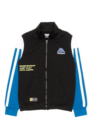 Ensemble veste et jogging - Noir et bleu