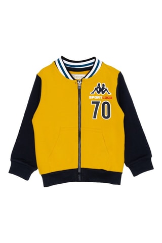 Ensemble veste et jogging - Jaune et noir