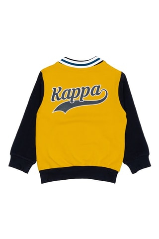 Ensemble veste et jogging - Jaune et noir