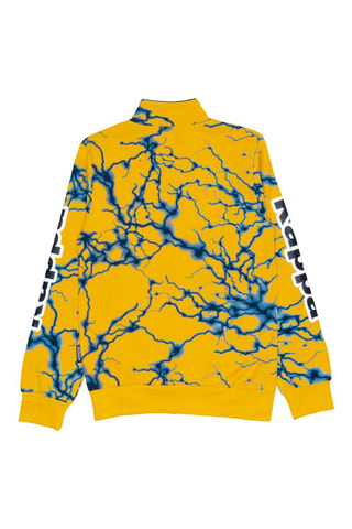 Ensemble veste et jogging - Jaune et noir