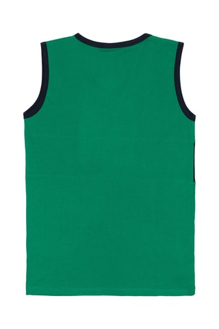 Débardeur et short - Vert