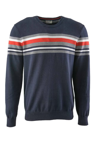 Pull Fipali - Bleu marine 