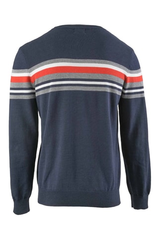 Pull Fipali - Bleu marine 