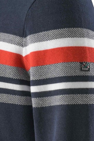 Pull Fipali - Bleu marine 