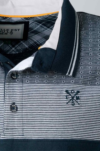 Polo Efadona - Indigo 