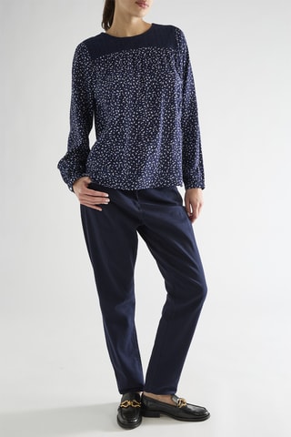 T-shirt - Bleu marine