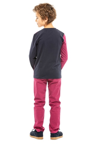 T-shirt Greny Antraciet - Terre de Marins