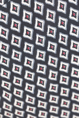 Midirok Fowl Zwart en Wit - Terre de Marins