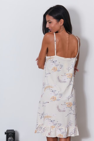 Picardías Flara - Crudo