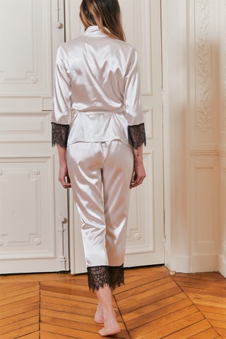 Pijama Tamila - Marfil