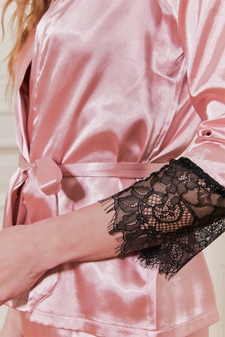 Pijama Tamila - Rosa