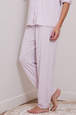 Pijama Aneth - Rosa empolvado