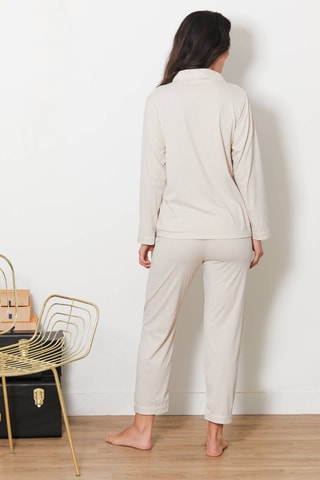 Pijama Boli - Beige
