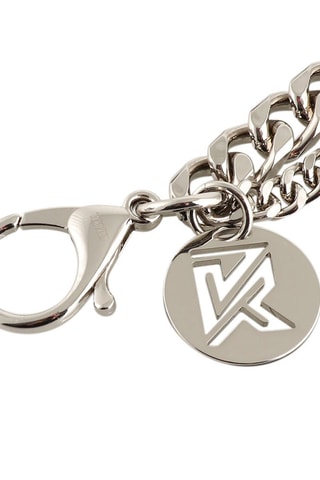 Kettinkje Novak - Zilverkleurig