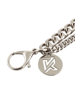 Kettinkje Novak - Zilverkleurig