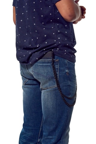 Kettinkje Novak - Zwart