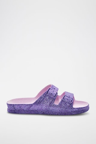 Muiltjes Byblos - Paars