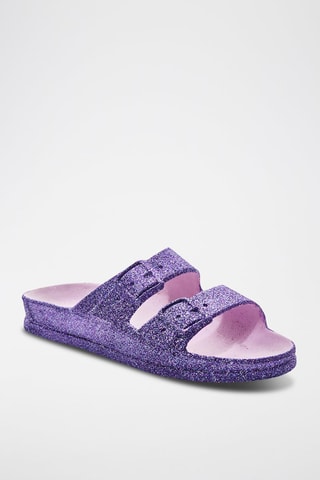 Muiltjes Byblos - Paars