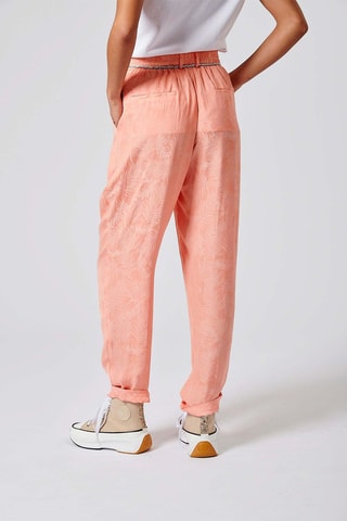 Broek Chaza - Koraalrood