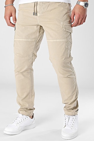 Cargobroek Tiago - Beige