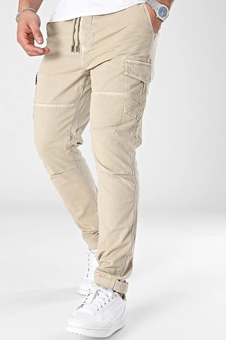 Cargobroek Tiago - Beige