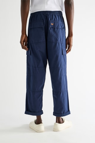 Broek Biagi - Blauw