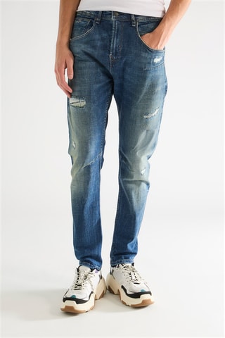 Jeansbroek Razed - Blauw
