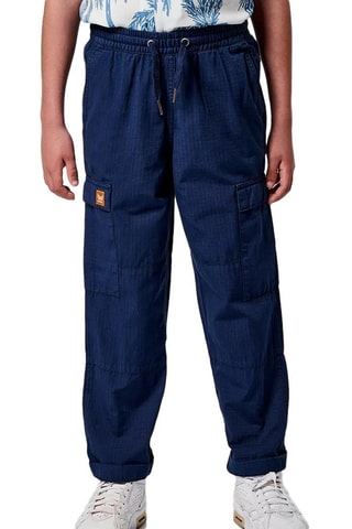 Cargobroek Obagi - Marineblauw