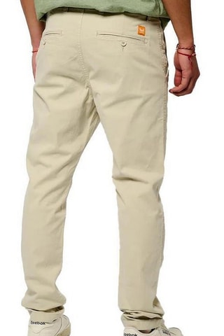Broek Baros - Beige
