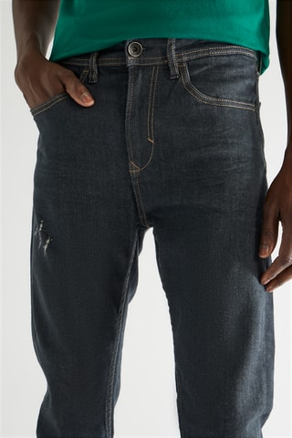 Jeans Dadas - Donkerblauw