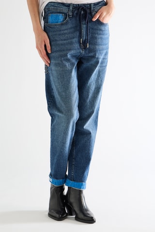 Jeans Rony x MDLR - Blauw