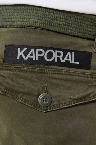 Broek Slim Fit Kali - Kaki