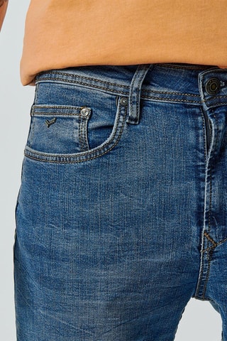 Jeans Dadas - Blauw
