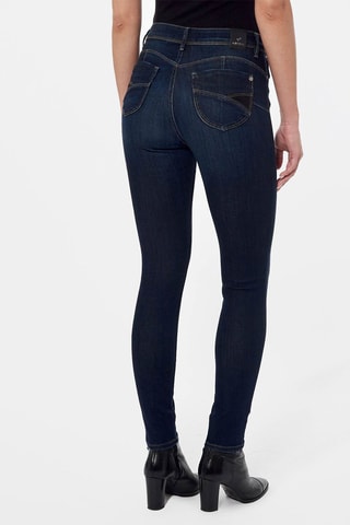 Jeans Slim Fit Flore - Donkerblauw