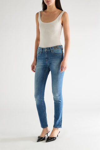 Jeans Camiee21 - Blauw