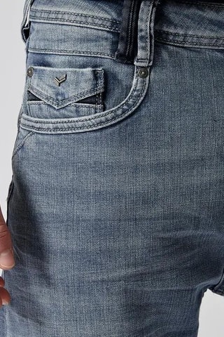 Jeans Slim Fit Krik - Blauw