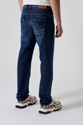 Jeans Toby - Blauw