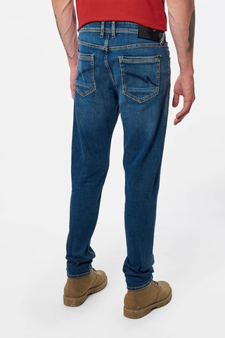 Jeans Reeze - Donkerblauw