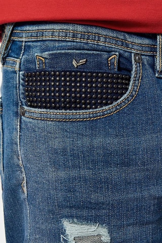 Jeans Reeze - Donkerblauw