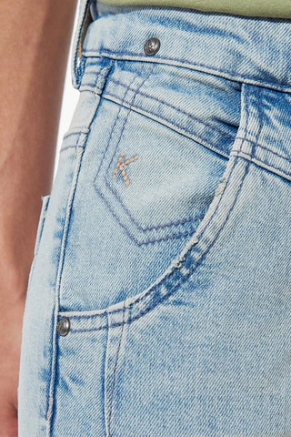 Boyfriend Jeans Sally - Blauw