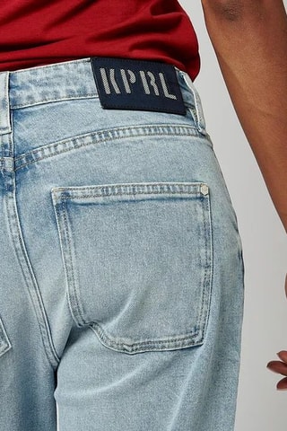 Wijde Jeans Brena - Hemelsblauw