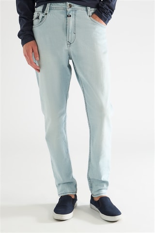 Jeans Krik - Hemelsblauw