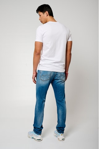 Jeans Slim Fit Darko - Hemelsblauw